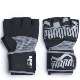 Бинты-перчатки Phantom Impact Neopren Gel S/M (PHWR1657-SM), изображение 5