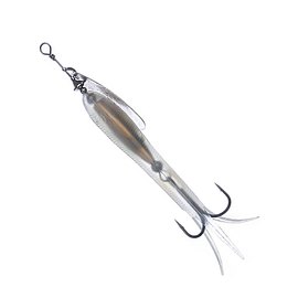 Блесна Savage Gear Flying Eel Spinner #3 23.0g 04-Fluo Orange Gold (43636), Цвет: Orange Gold, изображение 2