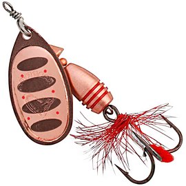 Блесна Savage Gear Rotex Spinner #5 14.0g 02-Copper (42135)