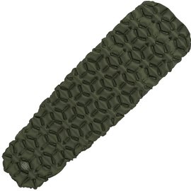 Коврик самонадувающийся Highlander Nap-Pak Inflatable Sleeping Mat 5 cm Olive (AIR071) 929796