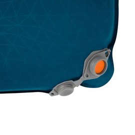 Коврик самонадувающийся Sea To Summit Self Inflating Comfort Deluxe Mat Byron Blue (STS ASM2065-01461606), изображение 5