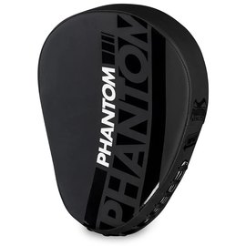 Лапы боксерские Phantom APEX Black (PHPAD2033), изображение 2