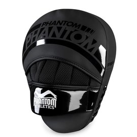 Лапы боксерские Phantom APEX Black (PHPAD2033), изображение 3