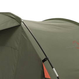 Палатка Easy Camp Huntsville 500 Green/Grey (120407) 929577, изображение 3