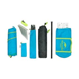 Палатка Naturehike P-Series NH18Z044-P хаки (6927595783702), изображение 3