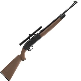Пневматична гвинтівка (воздушка) Crosman Classic з прицілом 4х15мм. кал.177 (2100X)