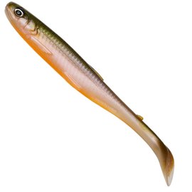 Силикон Savage Gear Slender Scoop Shad 150mm 17.0g Olive Pearl (поштучно) 74279, Цвет : Olive Pearl