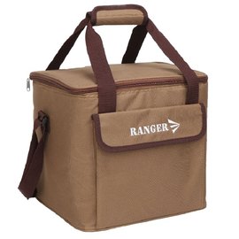 Термосумка Ranger 30L Brown (RA 9955), Об'єм : 30 л, зображення 2