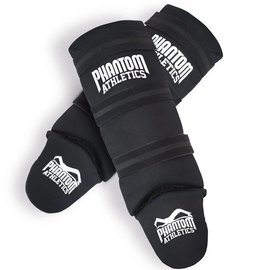 Защита голени и стопы Phantom Impact Basic L/XL Black (PHSG1659-LXL), изображение 3