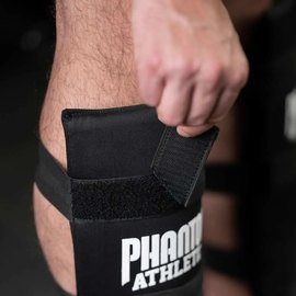 Защита голени и стопы Phantom Impact Basic L/XL Black (PHSG1659-LXL), изображение 4