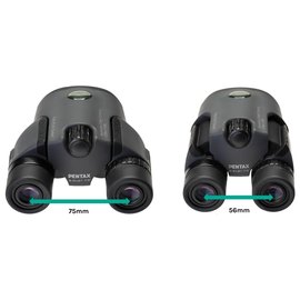 Бинокль Pentax UP 6.5x21 Papilio II (62001) 930260, изображение 4