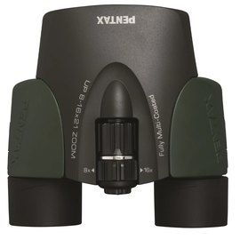 Бинокль Pentax UP 8-16x21 Green (61963) 930265, изображение 2