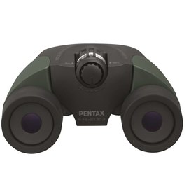 Бинокль Pentax UP 8-16x21 Green (61963) 930265, изображение 5