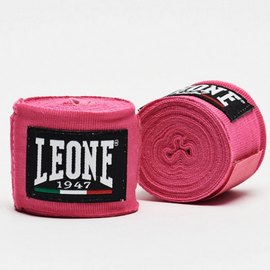 Бинты боксерские Leone Pink 3,5 м (3328_500185), Цвет: Розовый