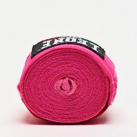 Бинты боксерские Leone Pink 3,5 м (3328_500185), Цвет: Розовый, изображение 4