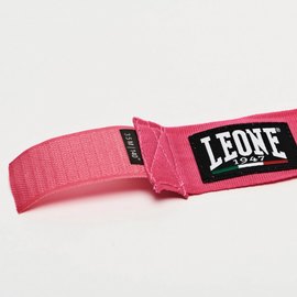 Бинты боксерские Leone Pink 3,5 м (3328_500185), Цвет: Розовый, изображение 5
