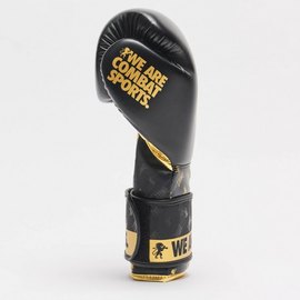 Боксерские перчатки Leone DNA Black 16 ун. (3330_500176), Вес: 16 унций, изображение 4