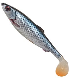 Силикон Savage Gear LB 4D Herring Shad 130mm 17.0g Roach (поштучно) 63663, Цвет : Roach