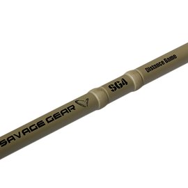 Спиннинг Savage Gear SG4 Distance Game 9’/2.74m 25-65g (75786), Длина, м : 2.74 м, Тест (грамм), Max: 65, изображение 2
