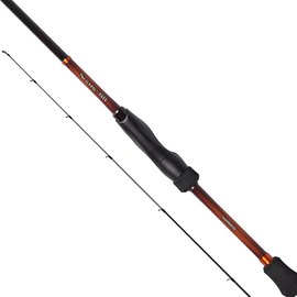 Спиннинг Shimano Soare BB 19 S76ULS 2.29m 0.5-5g (19SOBBS76ULS), Длина, м : 2.29 м, Тест (грамм), Max: 5, изображение 2