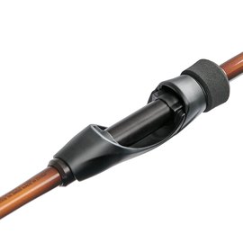 Спиннинг Shimano Soare BB 19 S76ULS 2.29m 0.5-5g (19SOBBS76ULS), Длина, м : 2.29 м, Тест (грамм), Max: 5, изображение 4