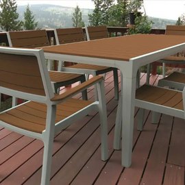 Стул садовый пластиковый Keter Harmony armchair бело-бежевый (7290106926431), Цвет: Бело-бежевый, изображение 2