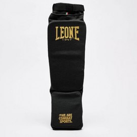 Защита голени Leone DNA Black M (3334_500188), Размер: M, Цвет: Чёрный, изображение 2