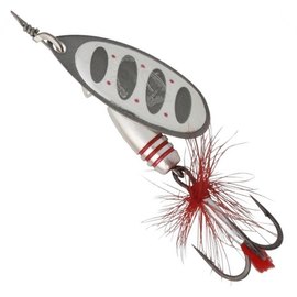 Блесна Savage Gear Rotex Spinner #4 11.0g 01-Dirty Silver (42128), Цвет: Dirty Silver