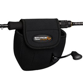 Чохол для котушки Savage Gear Neoprene Reel Cover L (74803), Розмір: L, зображення 2