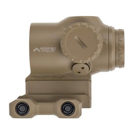 Коллиматорный прицел Primary Arms SLx 1X MicroPrism сетка ACSS Cyclops G2 FDE (710048), Цвет: Flat Dark Earth, изображение 4