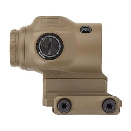 Коллиматорный прицел Primary Arms SLx 1X MicroPrism сетка ACSS Cyclops G2 FDE (710048), Цвет: Flat Dark Earth, изображение 5