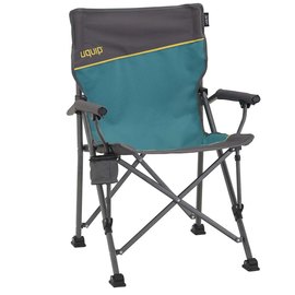 Кресло раскладное Uquip Roxy Blue/Grey (244002) DAS301063