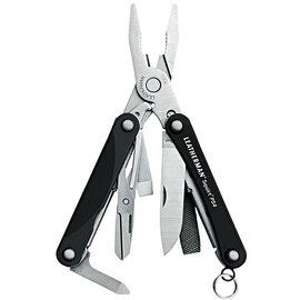 Мультитул Leatherman Squirt PS4 black +831233