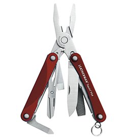 Мультитул Leatherman Squirt PS4 Red 831 227