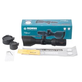 Оптический прицел Konus PRO T-30 3-12x50, изображение 4