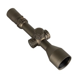 Оптический прицел Nightforce NX8 2.5-20x50 F1 ZeroS. Сетка Mil-XT с подсветкой Dark Earth (C665), изображение 4