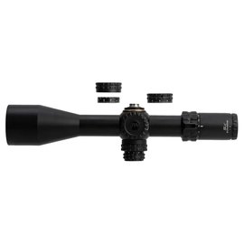 Оптический прицел Primary Arms SLx 5-25&times;56 FFP сетка ACSS Athena BPR MIL с подсветкой (610177), изображение 5