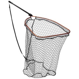 Подсак Savage Gear Competition Pro Full Frame Net XL Rubber XL-Mesh (69759)