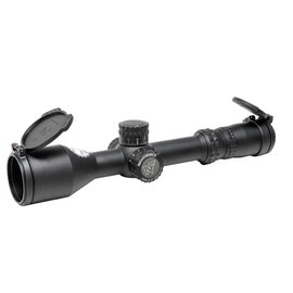 Прицел Nightforce NX8 2.5-20x50 F1, ZeroS, 0.1Mil, CW-ILL, сетка Mil-XT (C632)