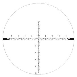 Прицел Nightforce NX8 F2 2.5-20x50 ZeroStop&trade; - .1 Mil-Radian - DigIllum&trade; - PTL - сетка Mil-CF2 (C638), изображение 4