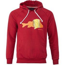 Реглан Favorite Perch XL ц:red (1693.23.78), Размер : XL, Цвет: Красный