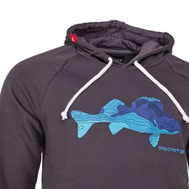Реглан Favorite Zander XXL ц:gray (1693.23.73), Размер : XXL, Цвет: Серый, изображение 3