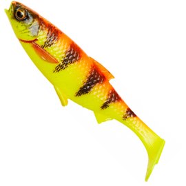 Силикон Savage Gear 3D River Roach 100mm 10.0g Golden Ambulance (поштучно) 74290, Цвет : Golden Ambulance