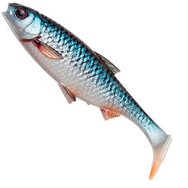 Силикон Savage Gear 3D River Roach 100mm 10.0g Roach (поштучно) 74286, Цвет : Roach