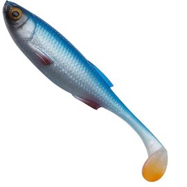 Силикон Savage Gear Craft Shad 100mm 6.0g Blue Pearl (поштучно) 74092, Цвет : Blue Pearl