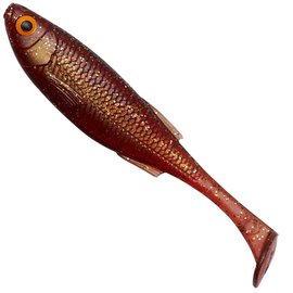 Силикон Savage Gear Craft Shad 72mm 2.6g Motor Oil (поштучно) 74081, Цвет : Motor Oil