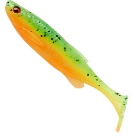 Силикон Savage Gear Fat Minnow T-Tail 130mm 20.0g Firecracker (поштучно) 76978, Цвет : Firecracker