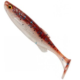 Силикон Savage Gear Fat Minnow T-Tail 90mm 7.0g Smelt (поштучно) 76964, Цвет : Smelt