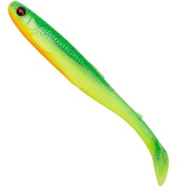 Силикон Savage Gear Slender Scoop Shad 130mm 12.0g Green Yellow (поштучно) 74271, Цвет : Green Yellow