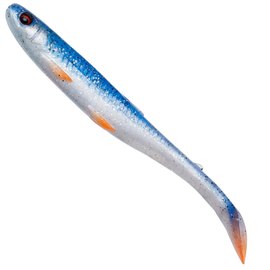 Силикон Savage Gear Slender Scoop Shad 130mm 12.0g Roach (поштучно) 74270, Цвет : Roach